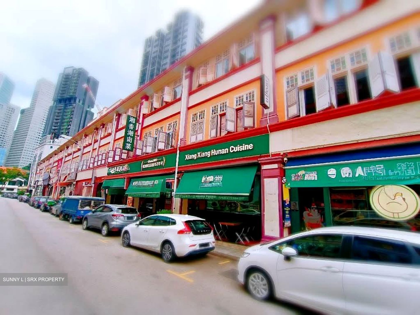 North Bridge Road (D7), Retail #580762501